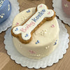 Gender Reveal Cake